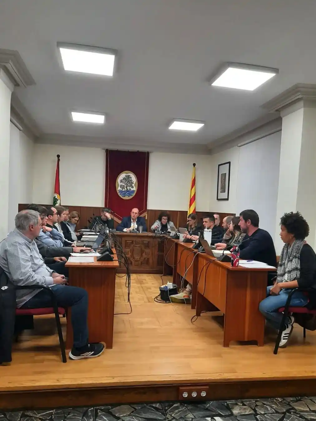 Ajuntament Arenys de Mar post