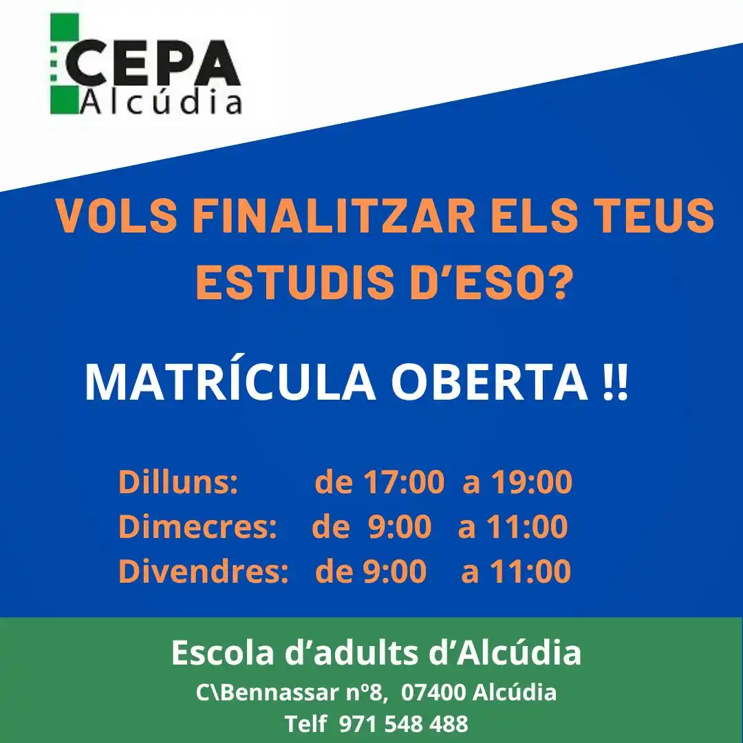 Ajuntament d'Alcúdia post