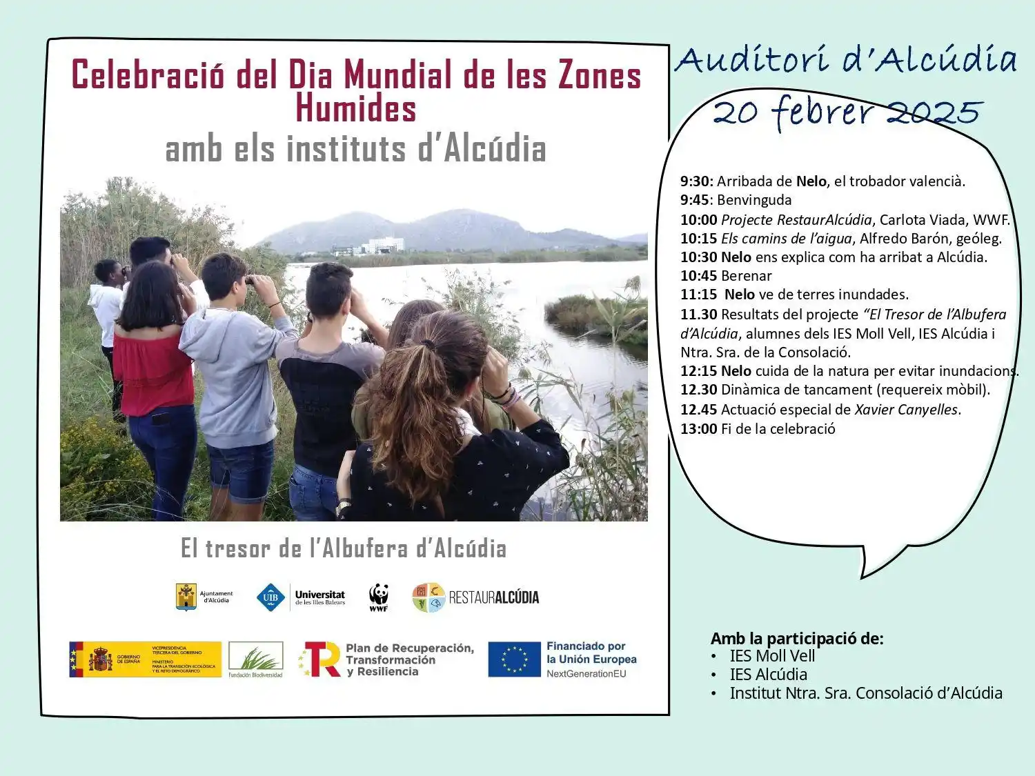 Ajuntament d'Alcúdia post