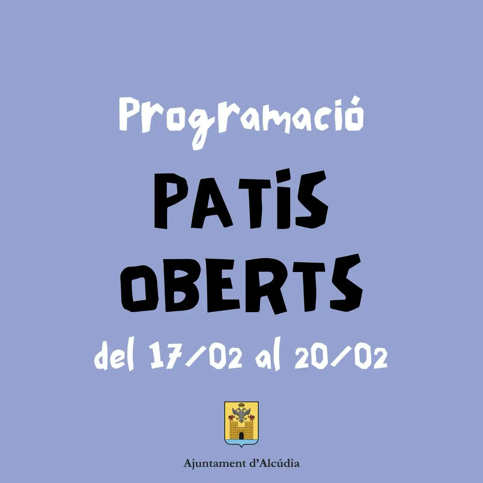 Ajuntament d'Alcúdia post