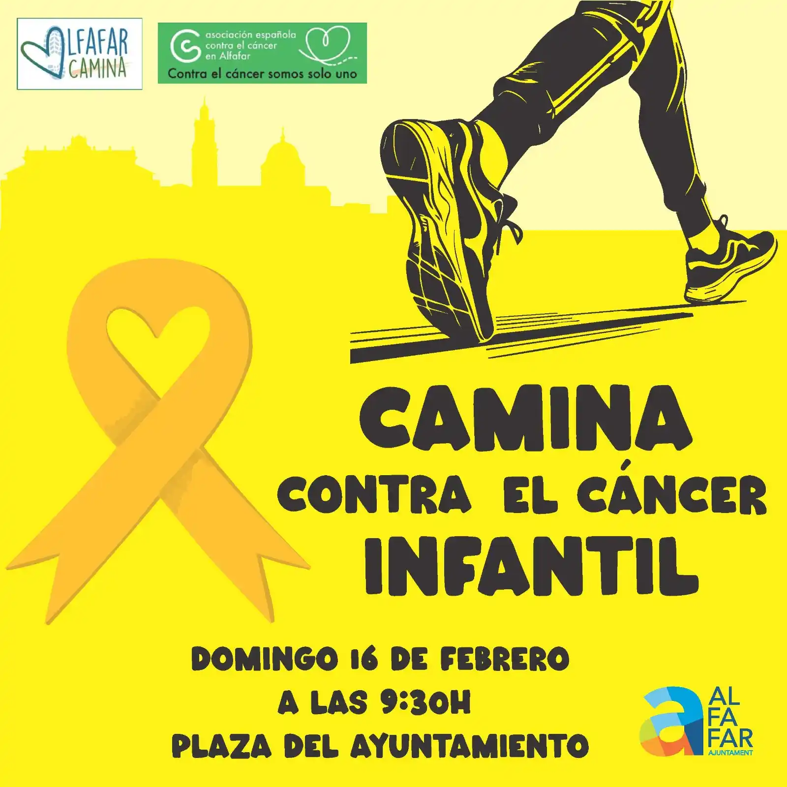 Ajuntament d'Alfafar post