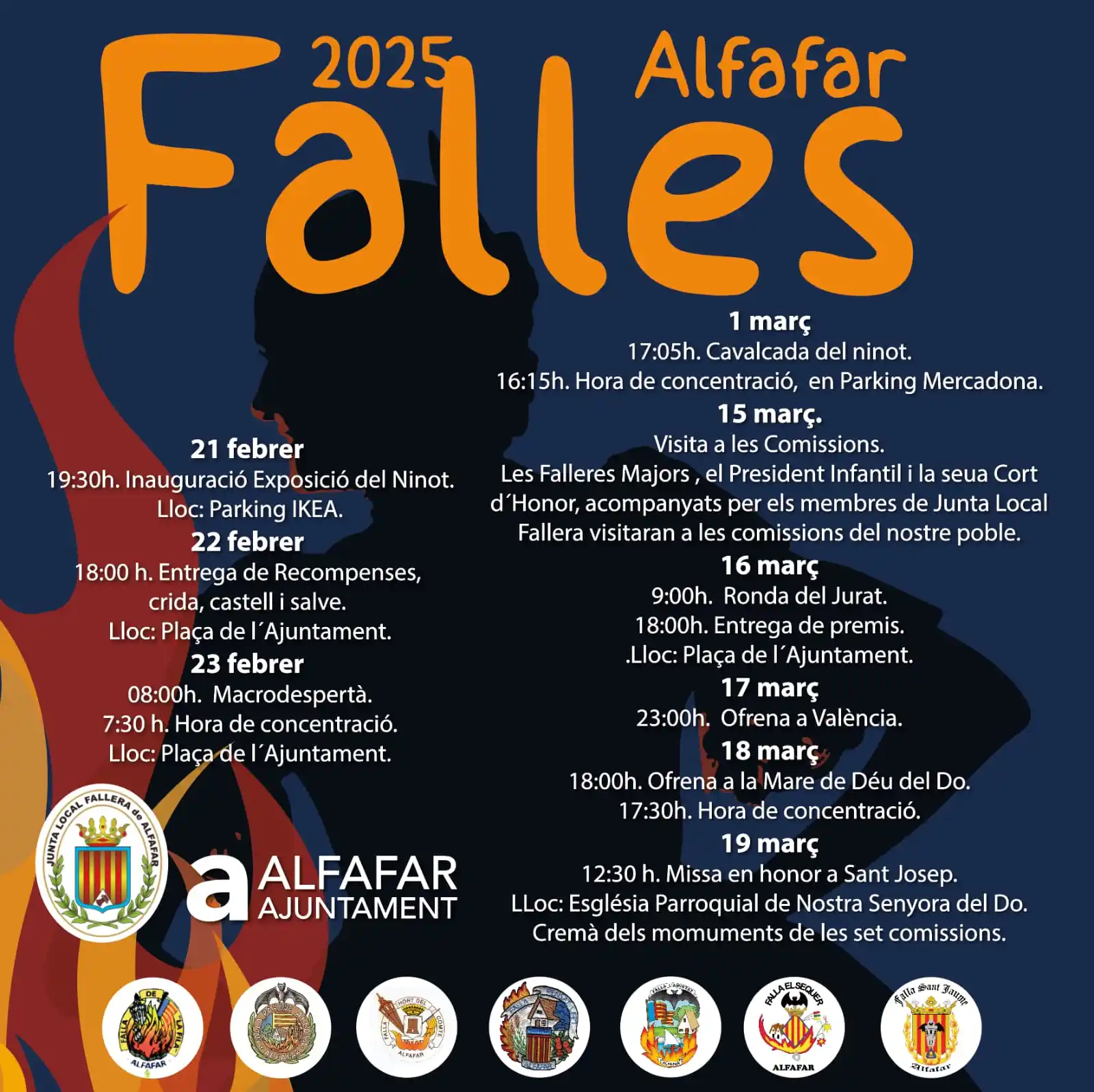 Ajuntament d'Alfafar post