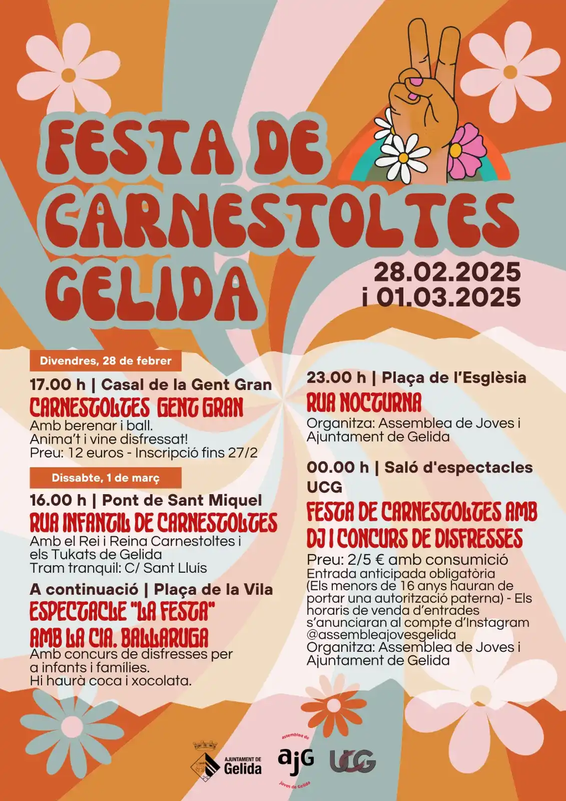 Ajuntament de Gelida post