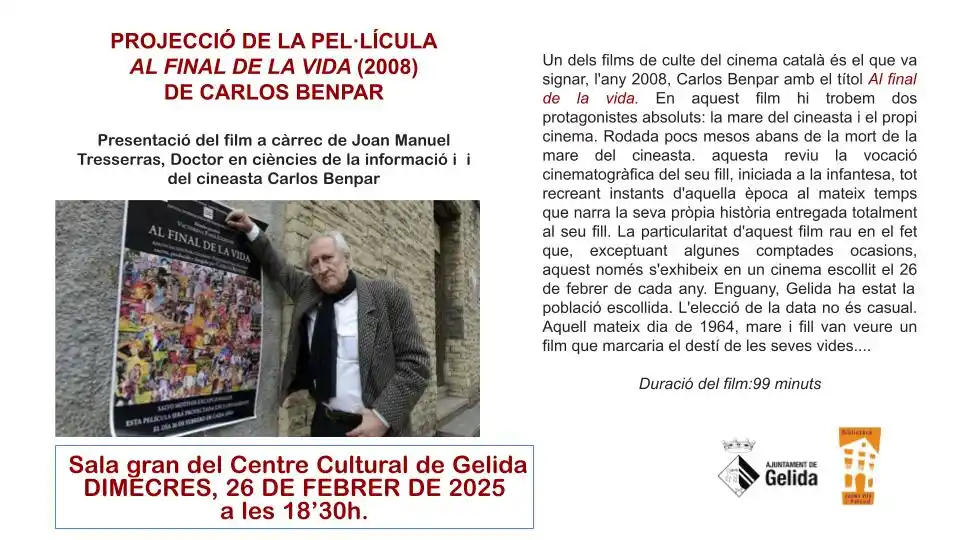 Ajuntament de Gelida post