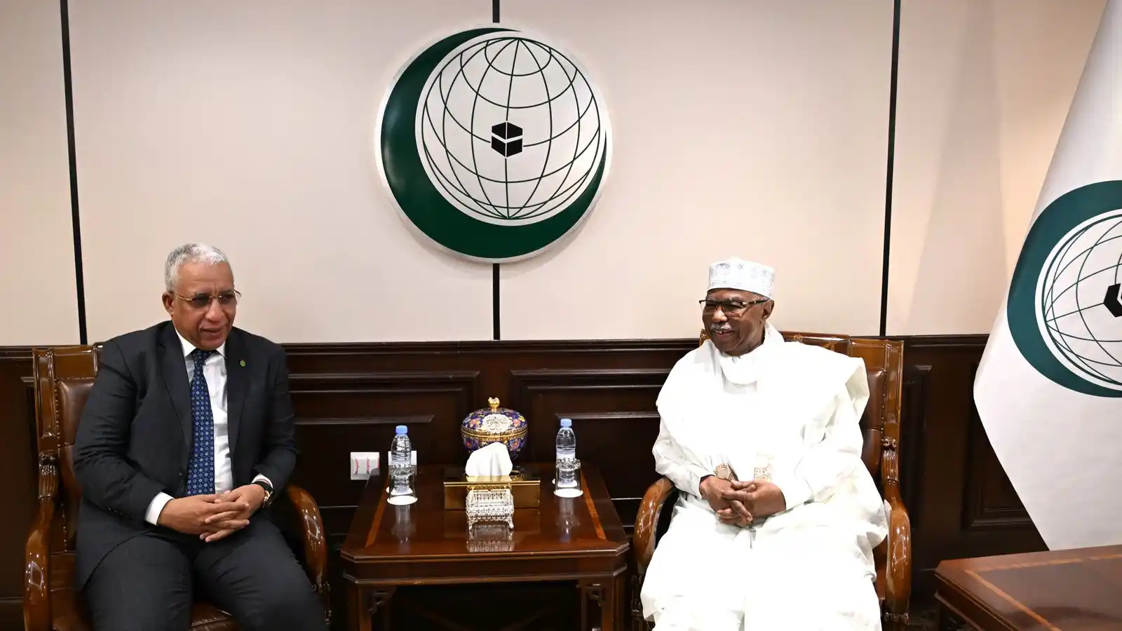 أخبار منظمة التعاون الإسلامي  post