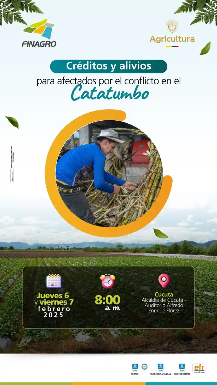 Al día con Finagro 👩🏻‍🌾👨🏾‍🌾🧑🏻‍🌾 post