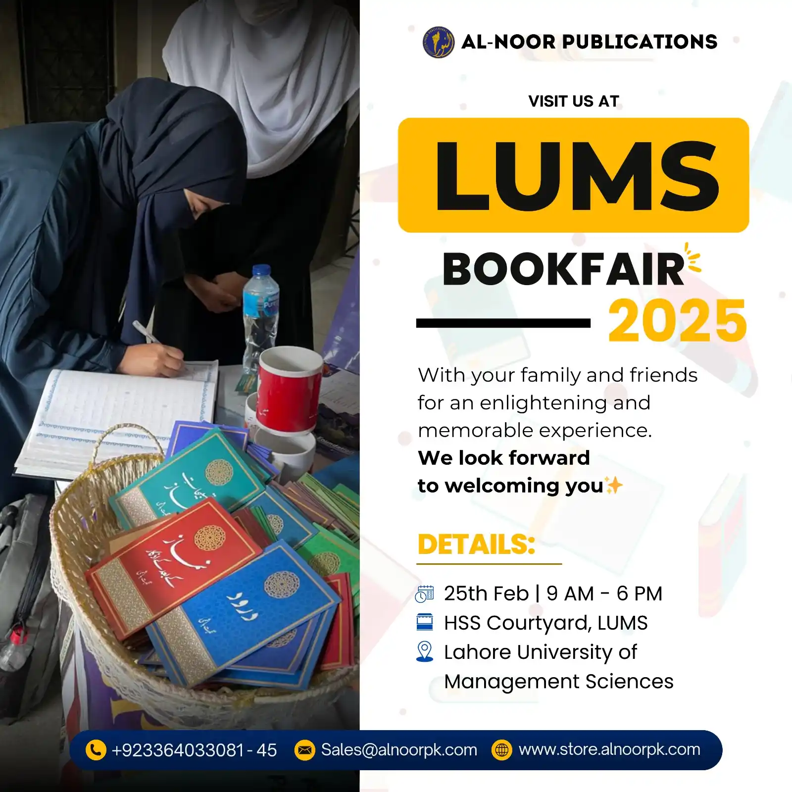 Al-Noor Publications  post