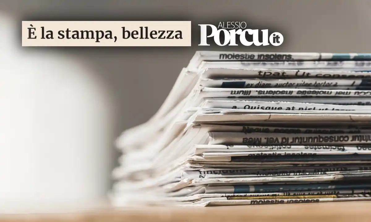 Alessioporcu.it post