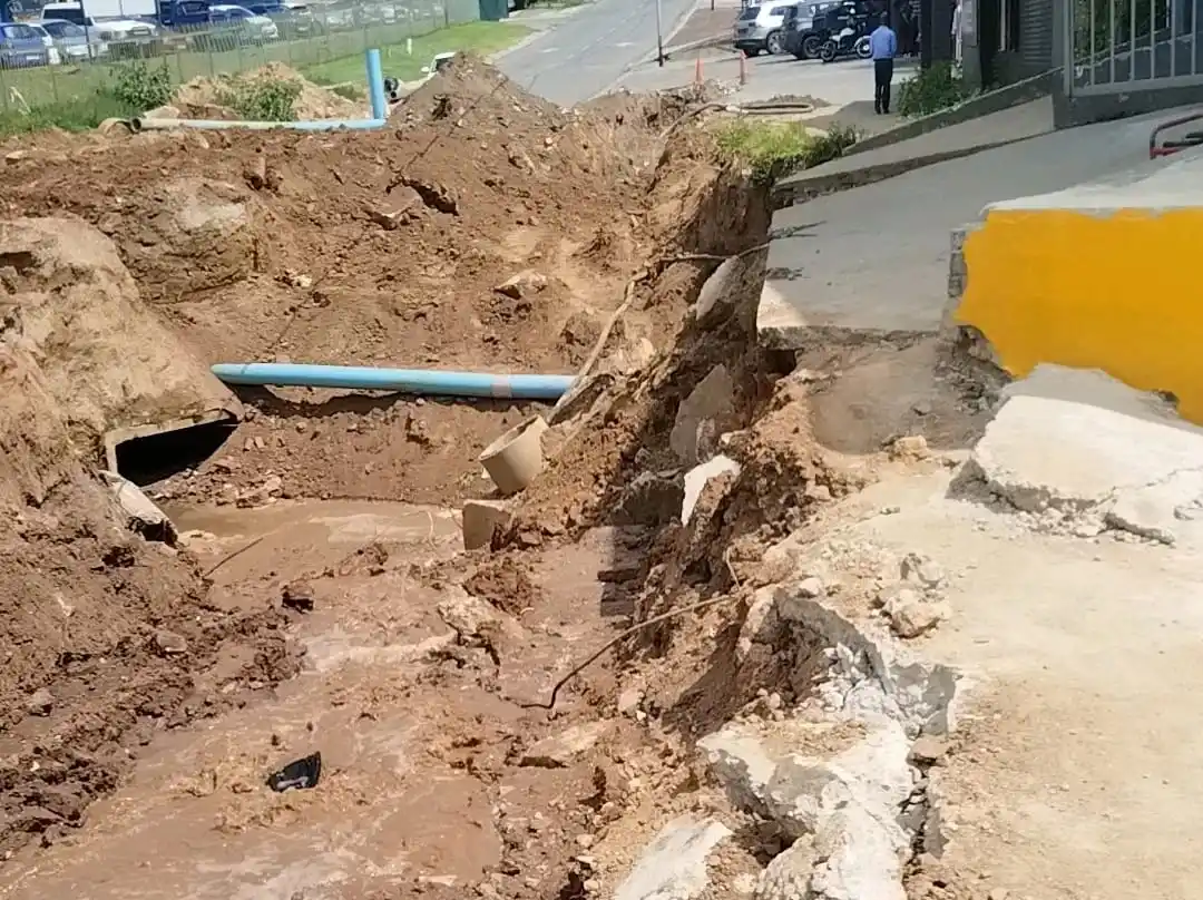 Alexandra SDC Outage Updates post