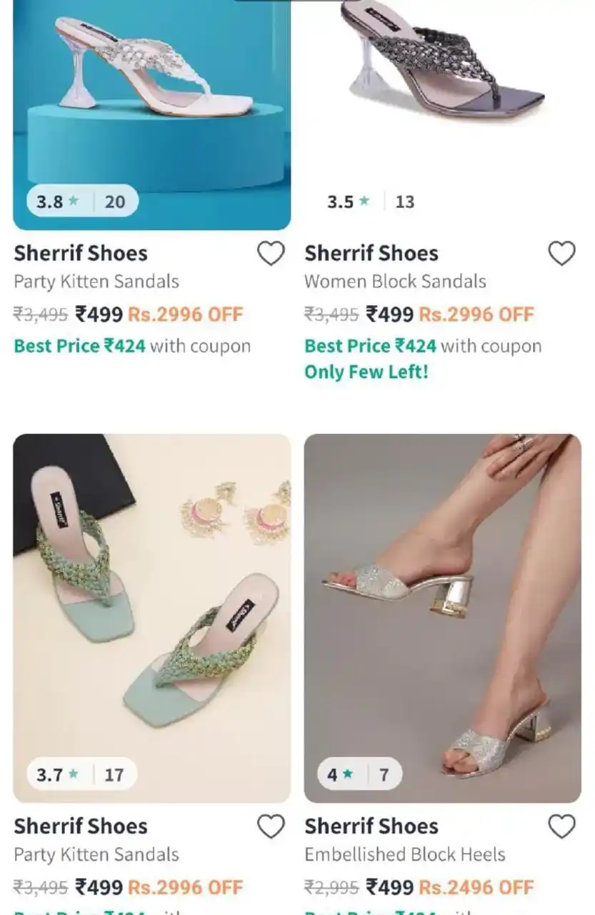 All In One Offer Shopping post