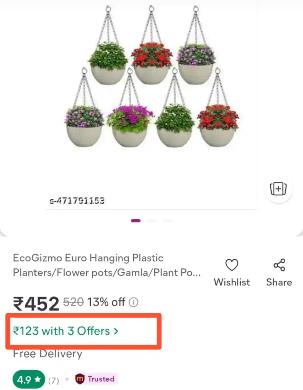 All In One Offer Shopping post