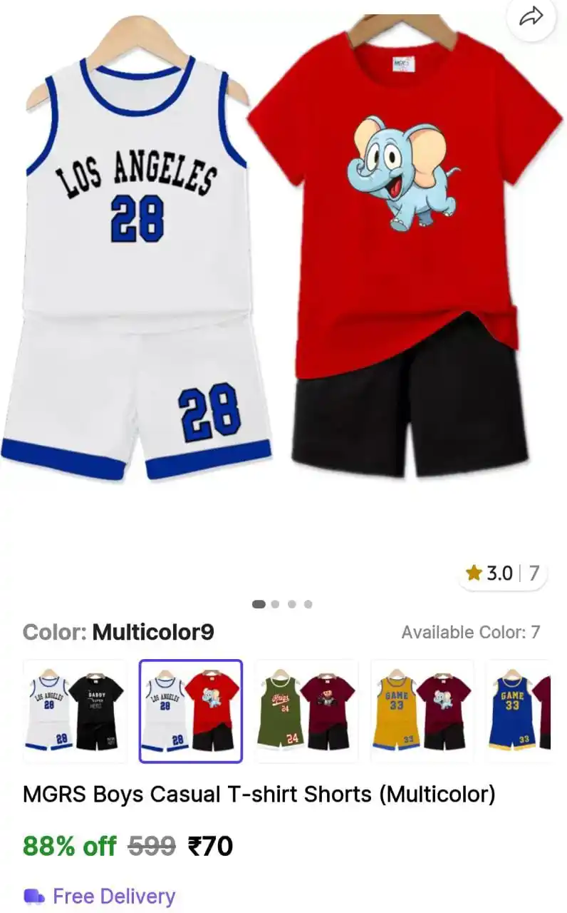 All In One Offer Shopping post