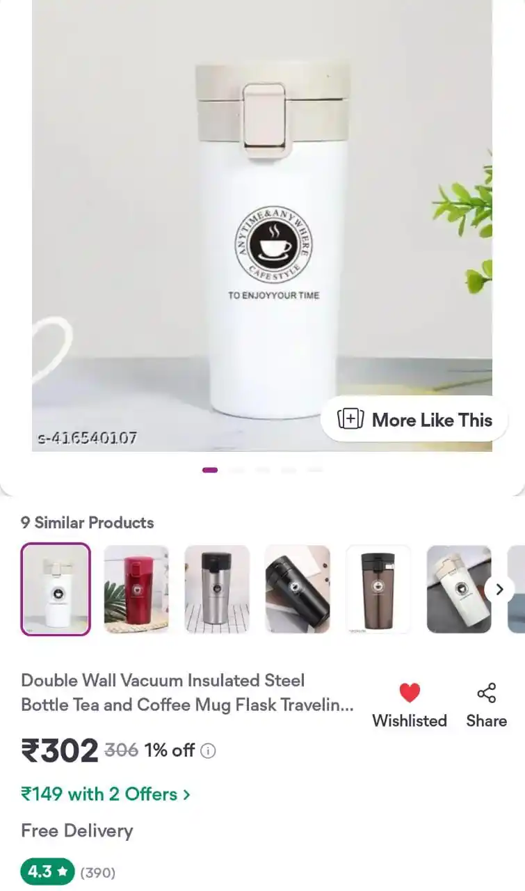 All In One Offer Shopping post