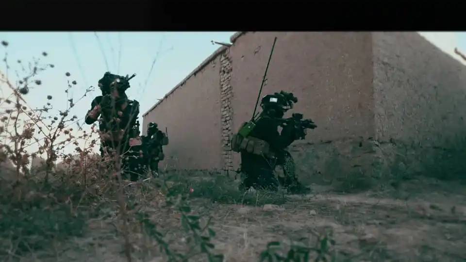 Almirsad Uyghur post