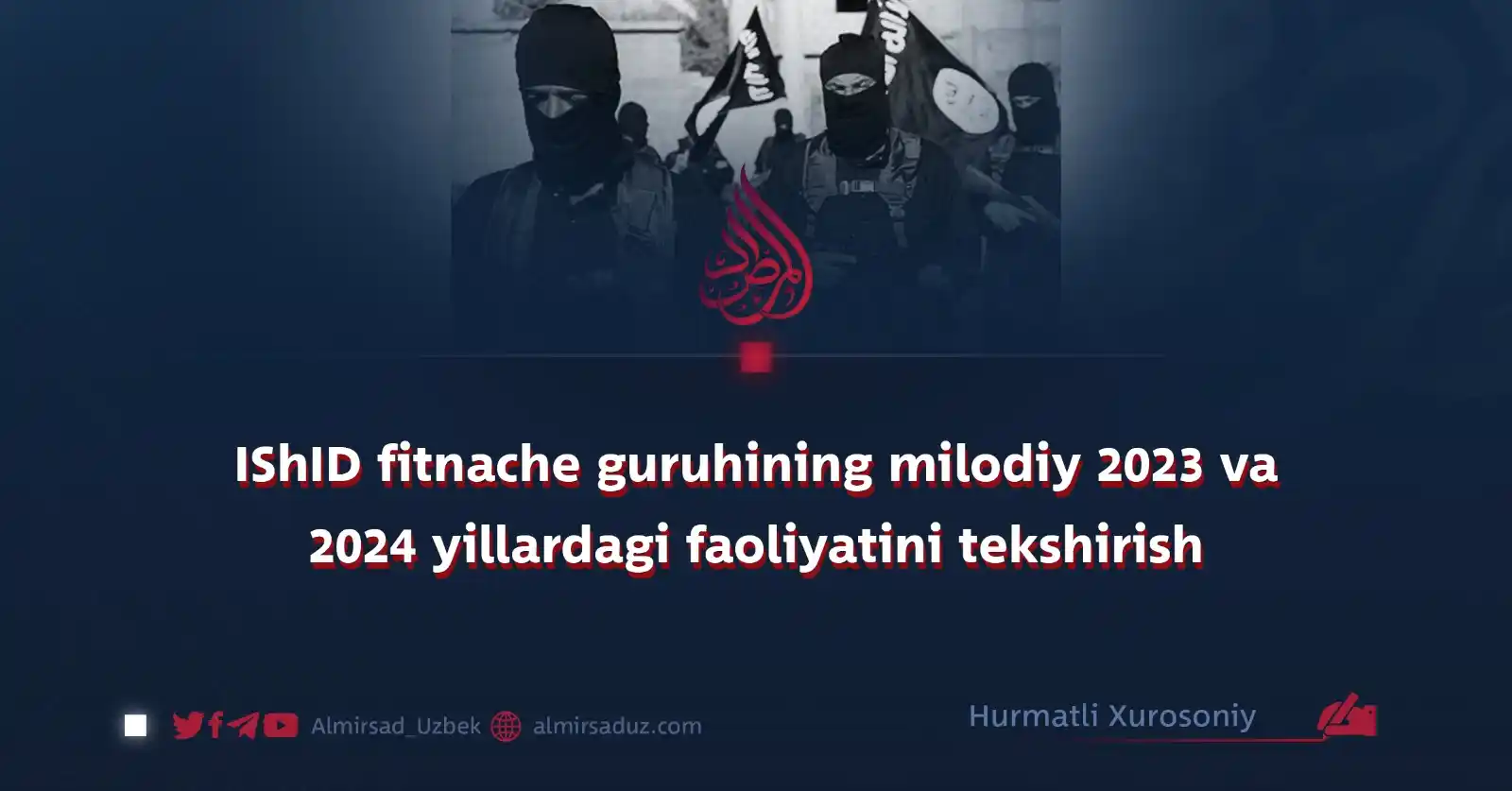 Almirsad Uzbek post
