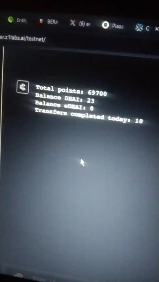 Image from Alpha Based: I hope you're still farming cypher daily No go dey follow other admin...