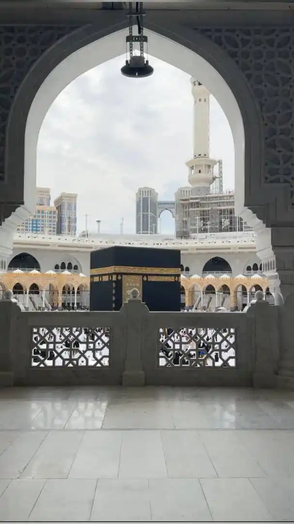 الروح إذا لجأت لله اطمأنت 🤲🏻 post