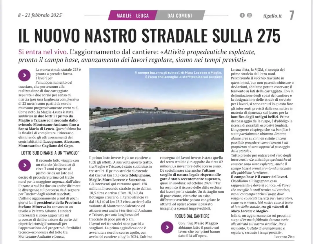 Alvaro Andrea Zippo post