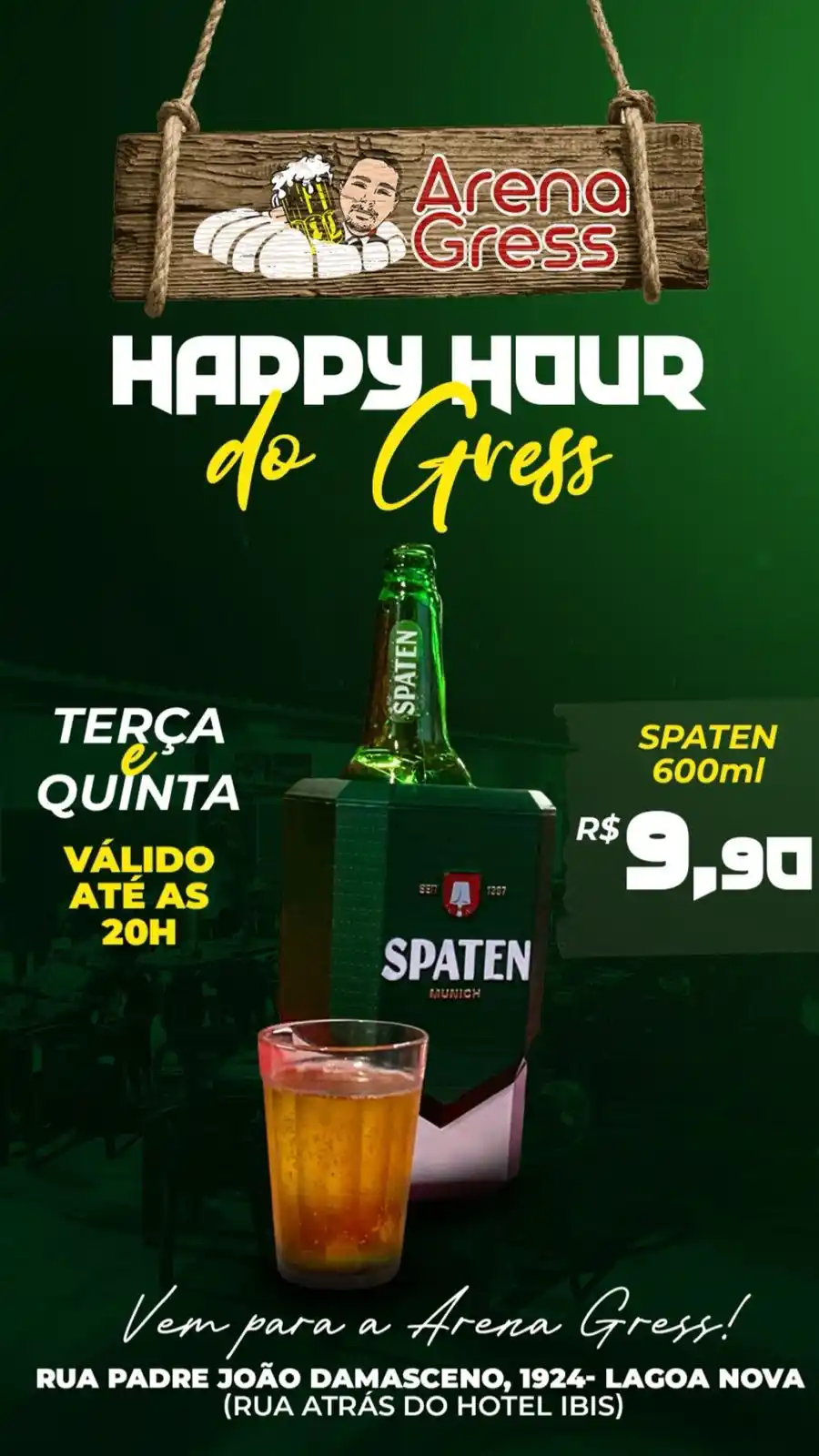 Alvirrubro Cast 🇲🇨 O Podcast do Torcedor Americano post