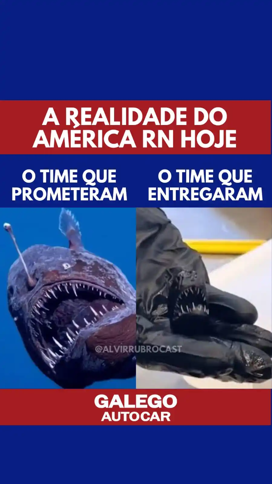 Alvirrubro Cast 🇲🇨 O Podcast do Torcedor Americano post