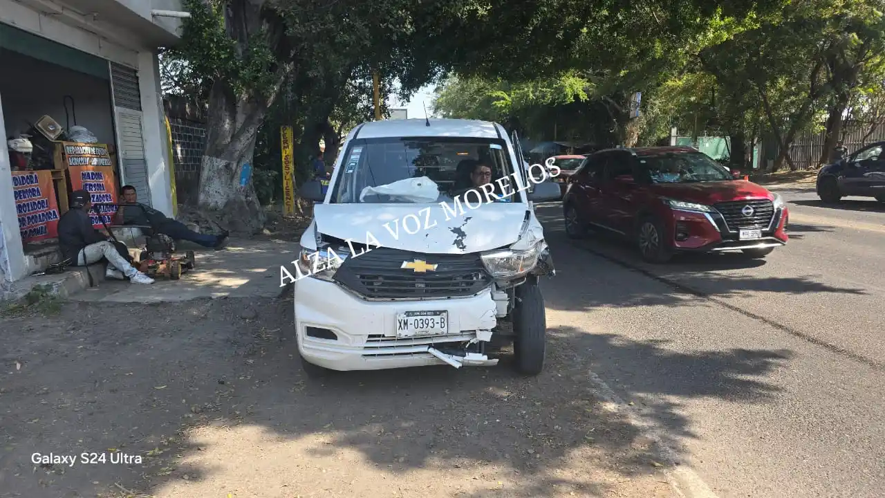 ALZA LA VOZ MORELOS post