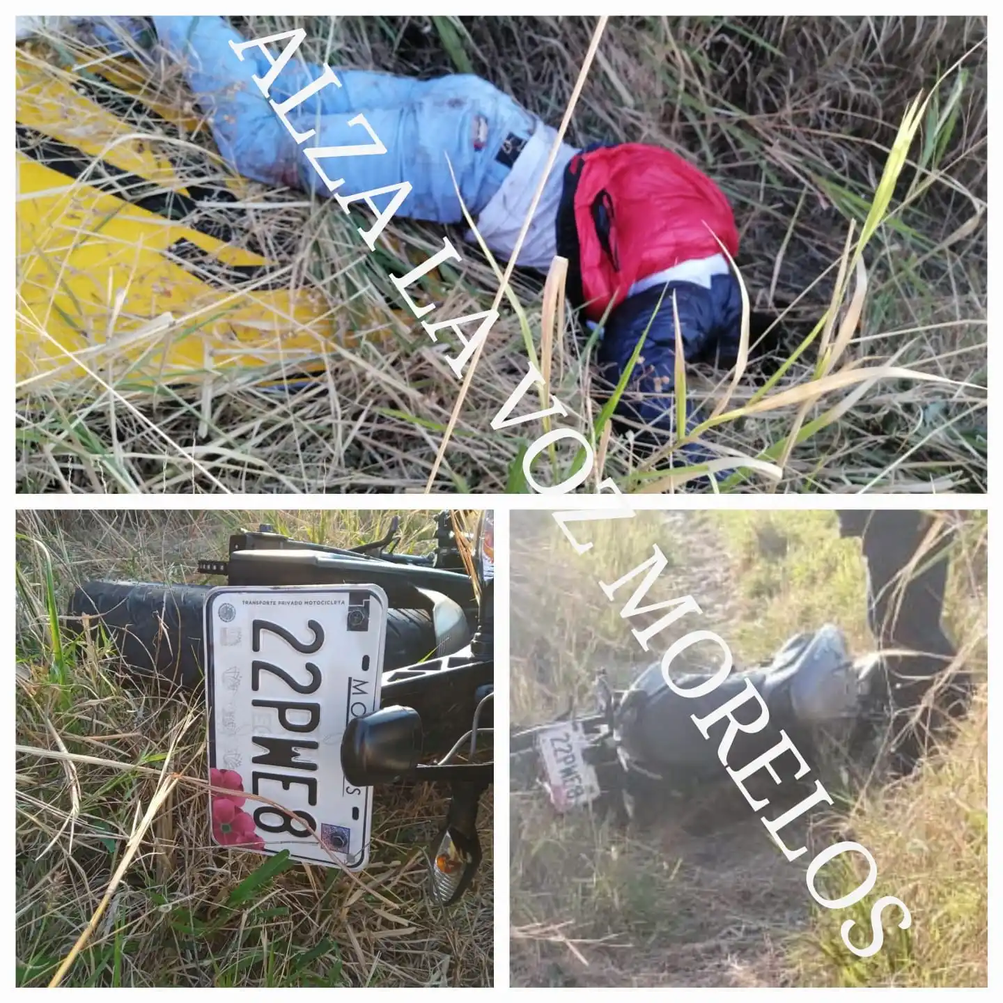 Image from ALZA LA VOZ MORELOS: PIERDE LA VIDA EN TLAYACAPAN! MAS INFORMACIÓN EN EL SIGUIENTE ENLACE: ...