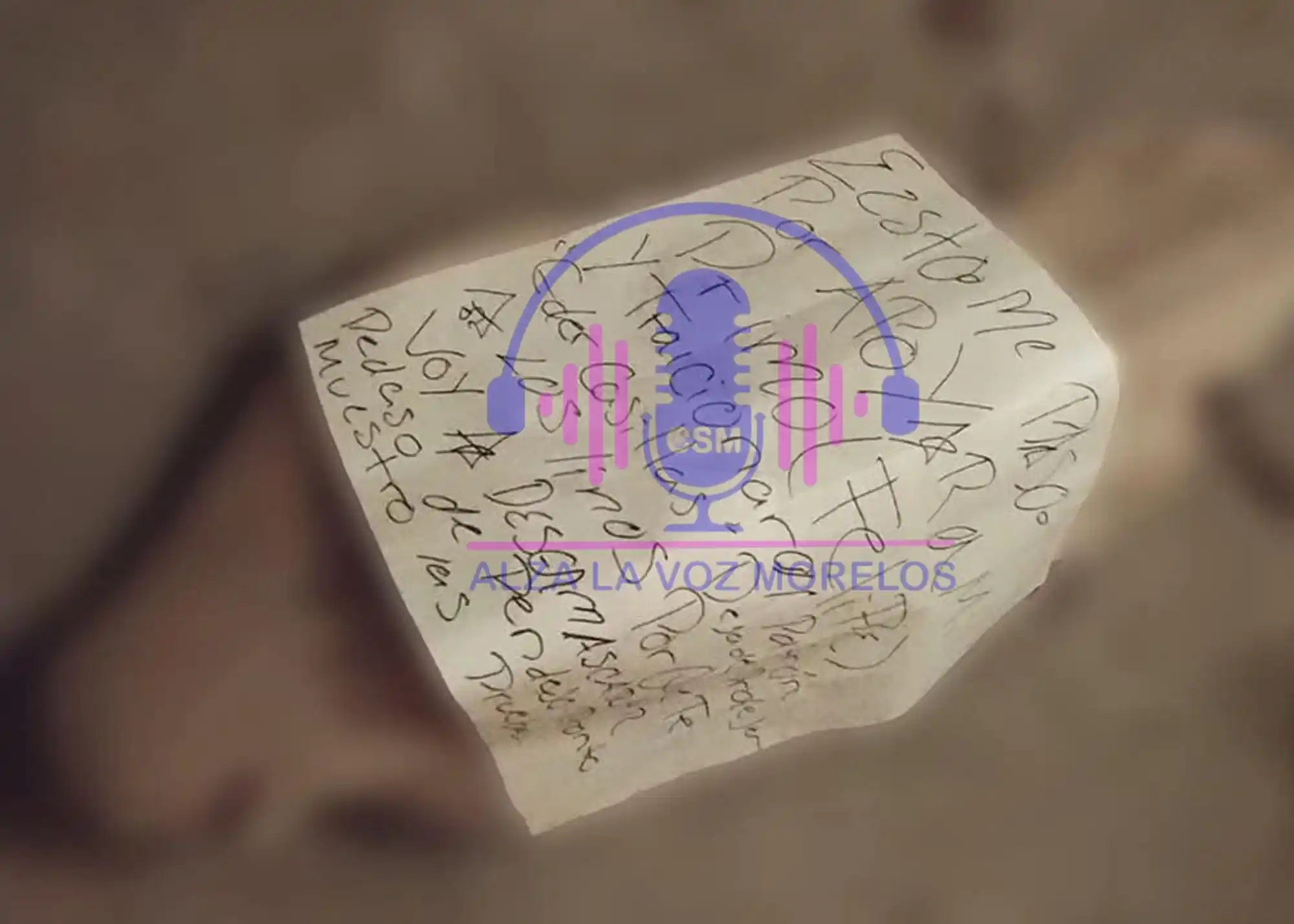 ALZA LA VOZ MORELOS post