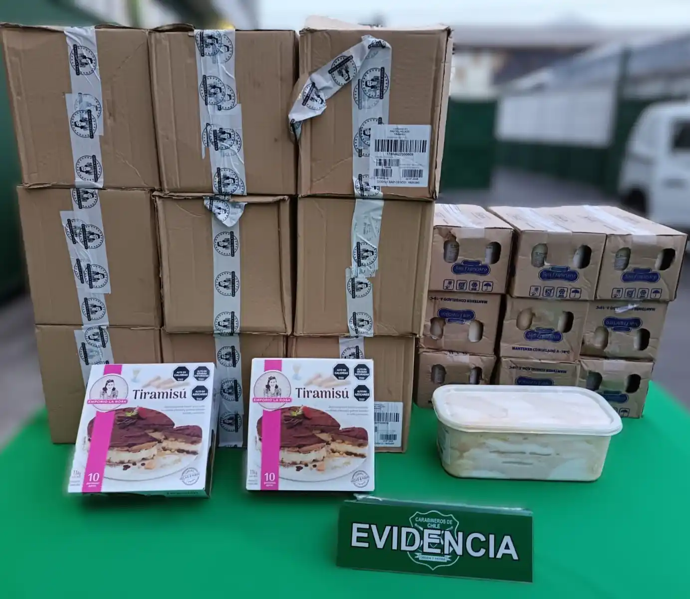 Image from Amigos Informa: Carabineros de la 1era. Comisaria <a class="text-blue-500 hover:underl...