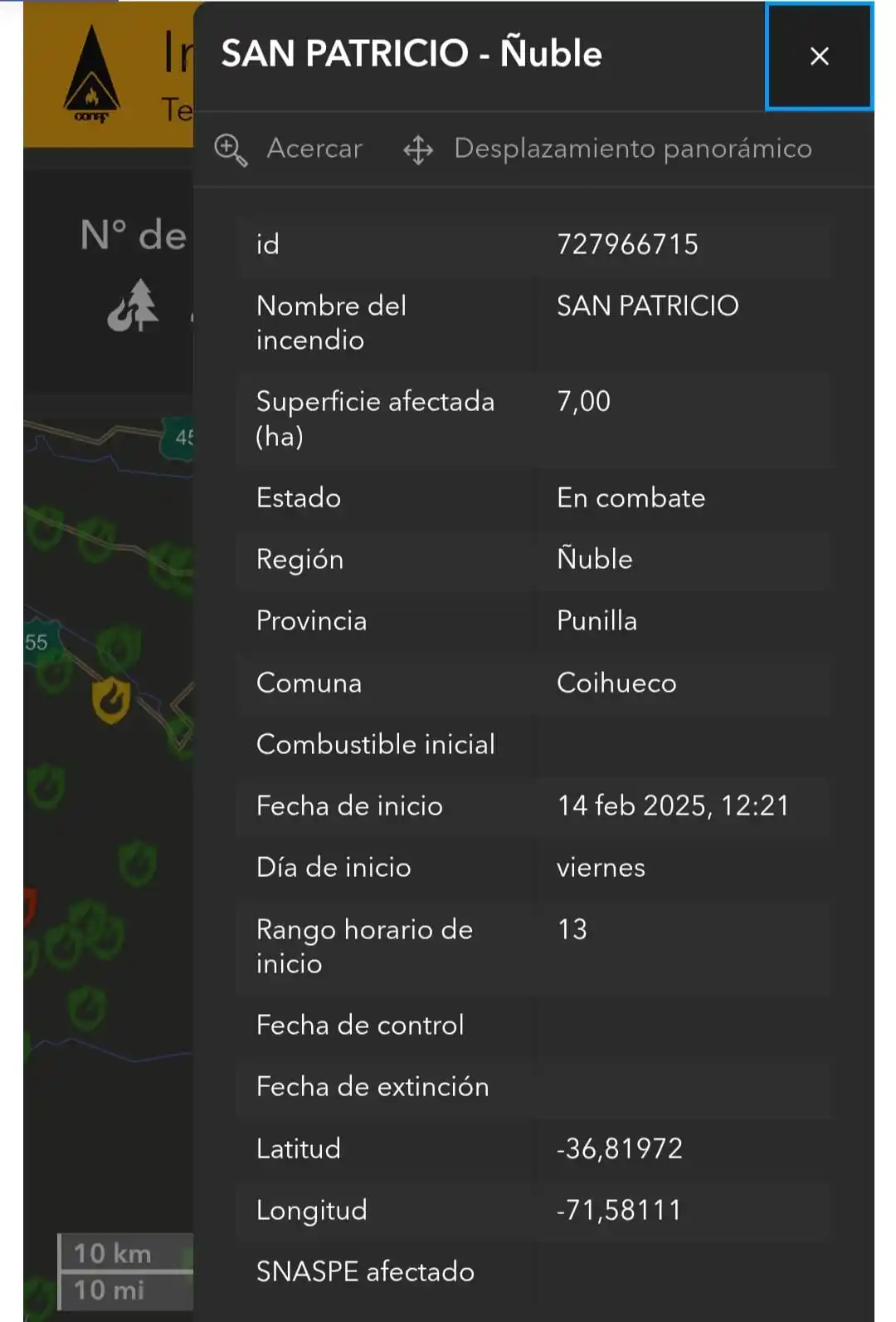 Amigos Informa post