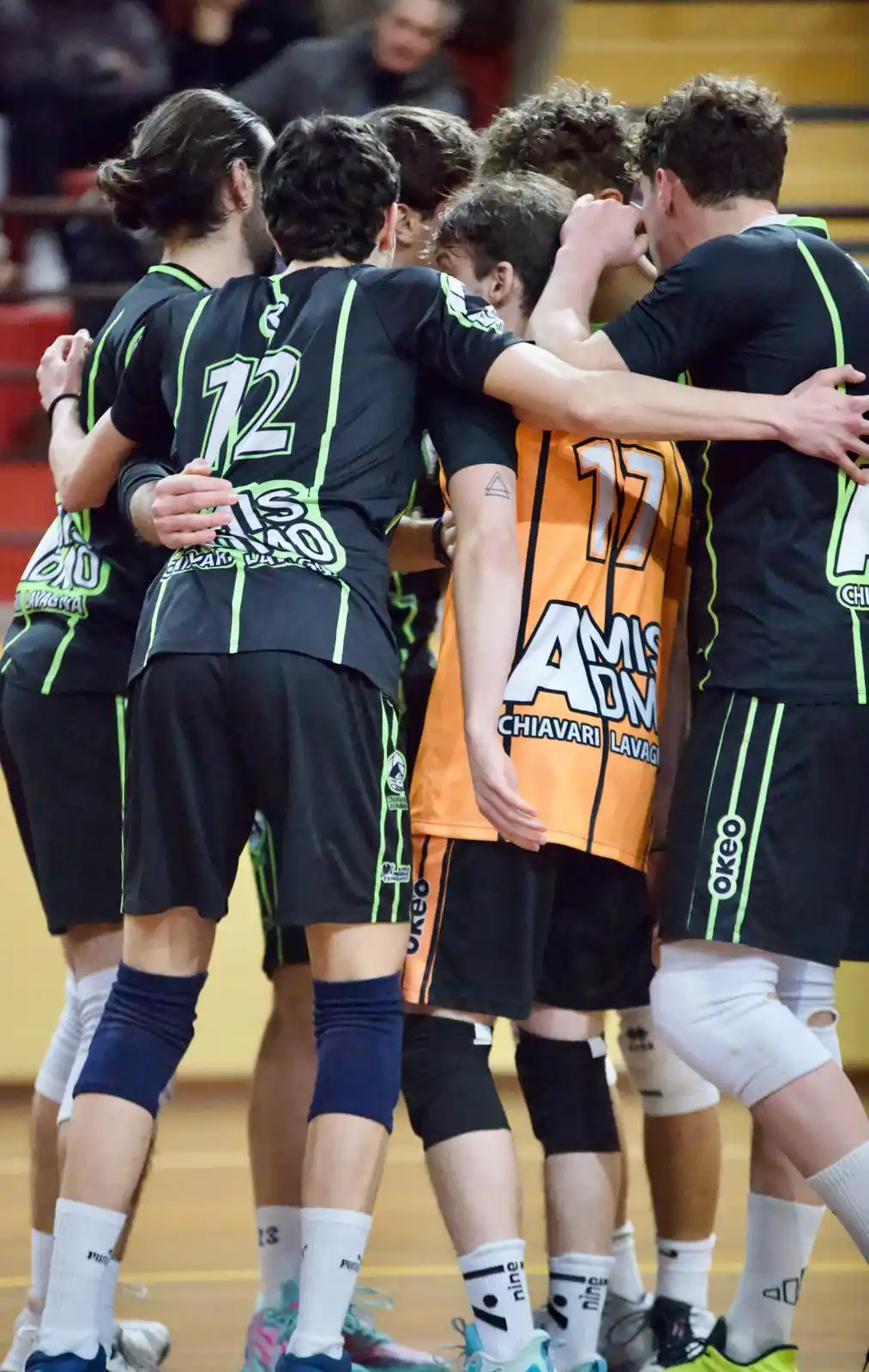 Amis Admo Volley post