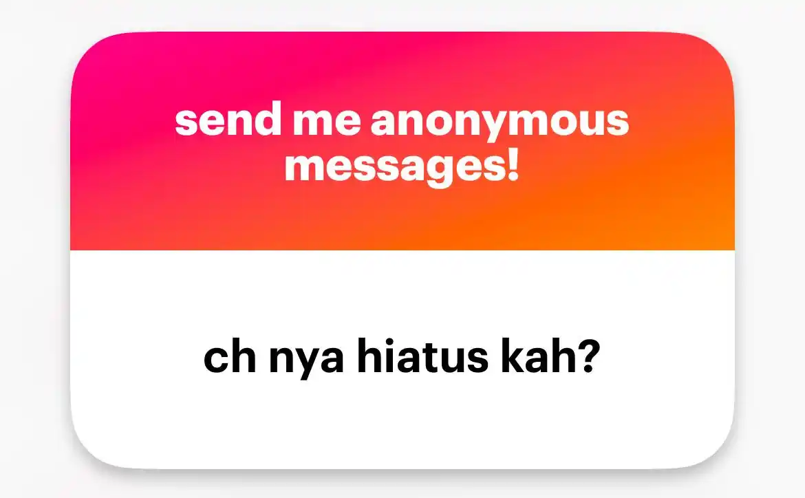 anak mamacel post