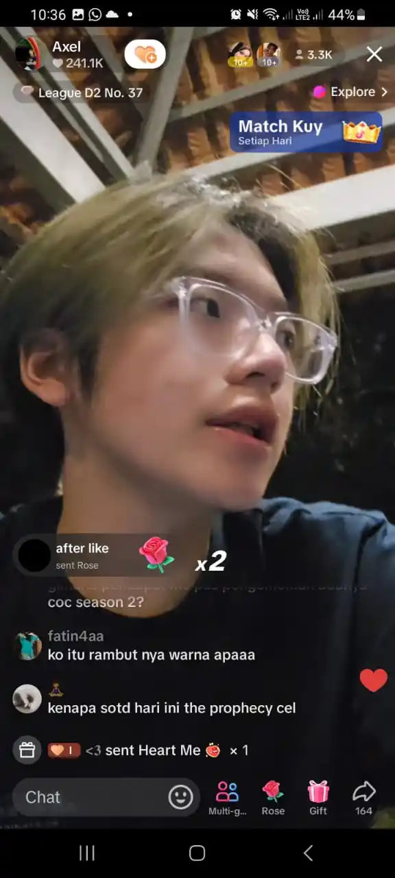 anak mamacel post