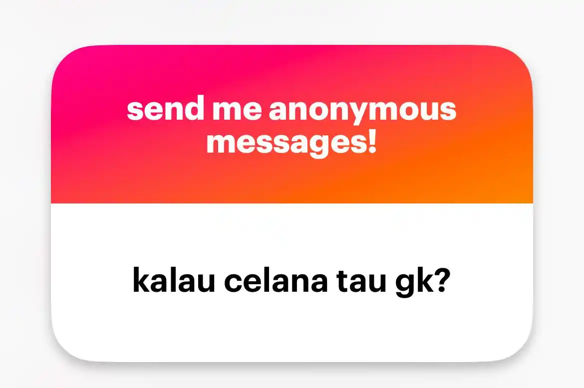 anak mamacel post
