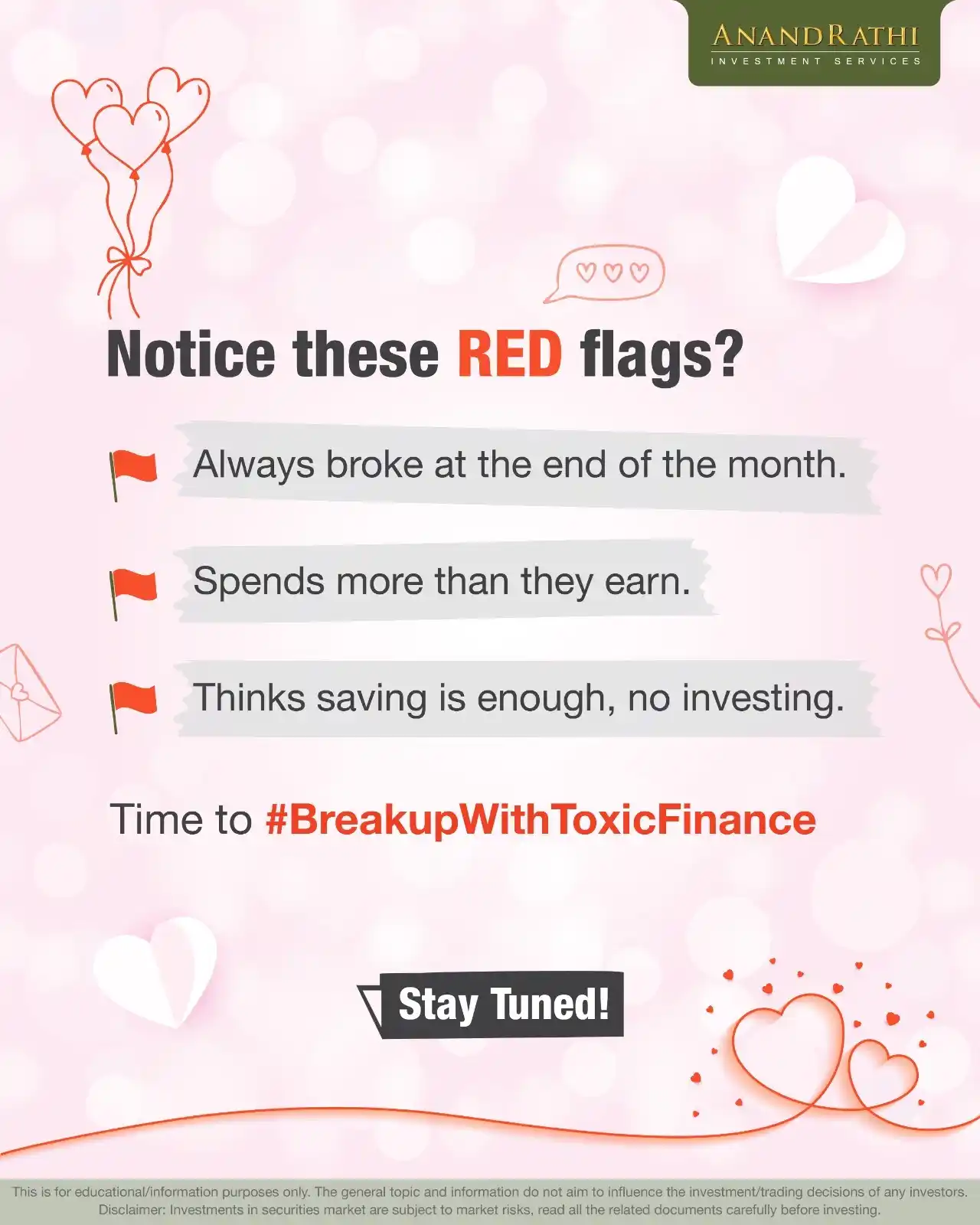 Image from Anand Rathi: Notice these red flags? It’s time to dump them and invest in smarter c...