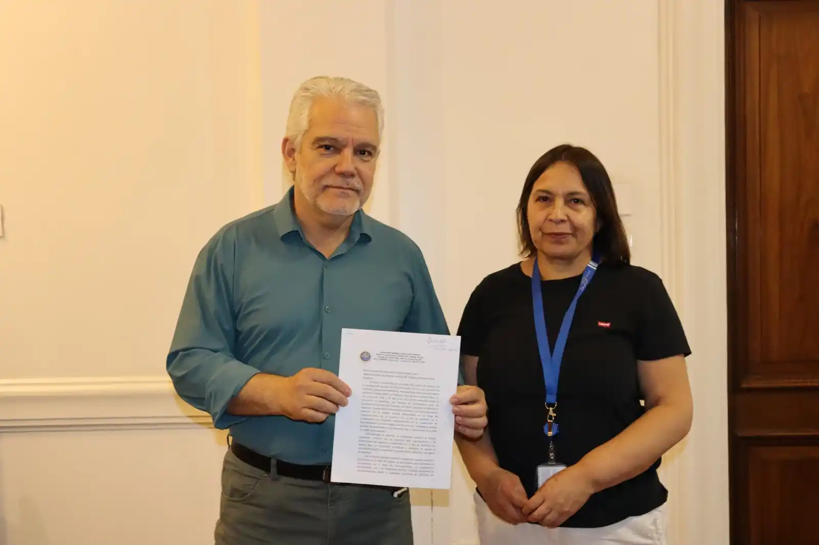 ANEF CHILE post