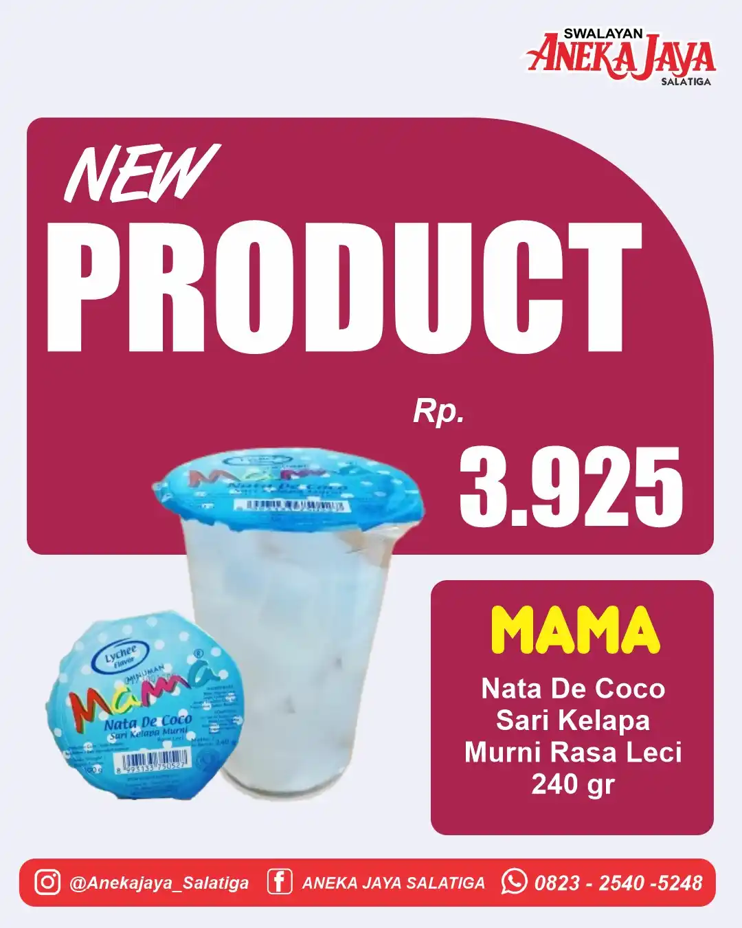 Aneka Jaya Salatiga post