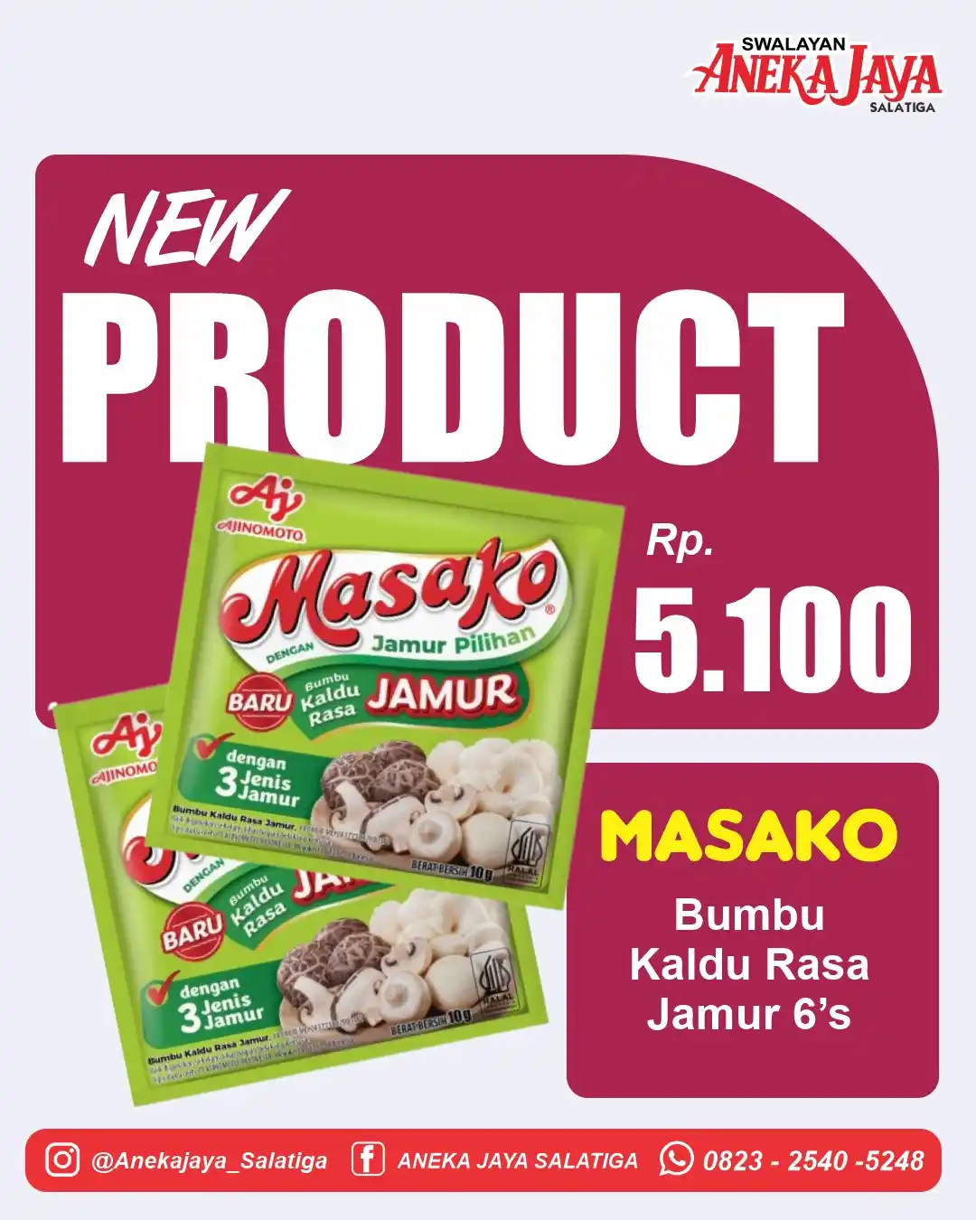 Aneka Jaya Salatiga post