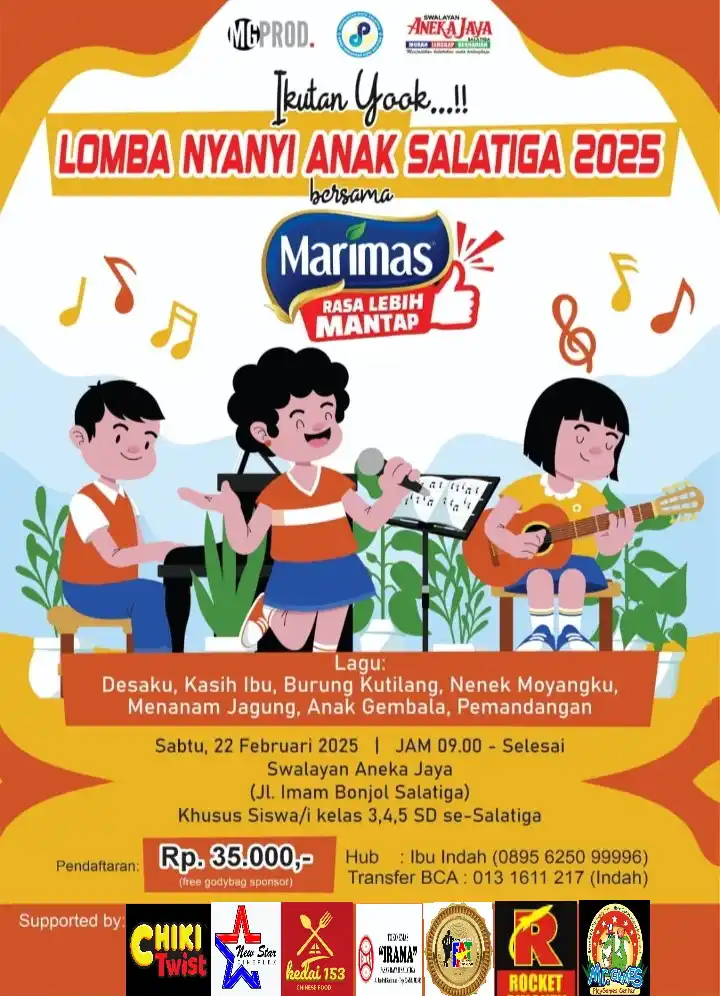 Aneka Jaya Salatiga post