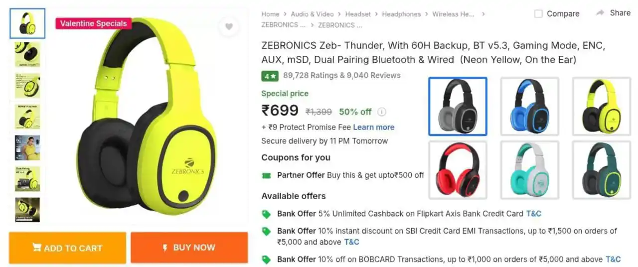 ANR Deals And Offers 🛍️ post