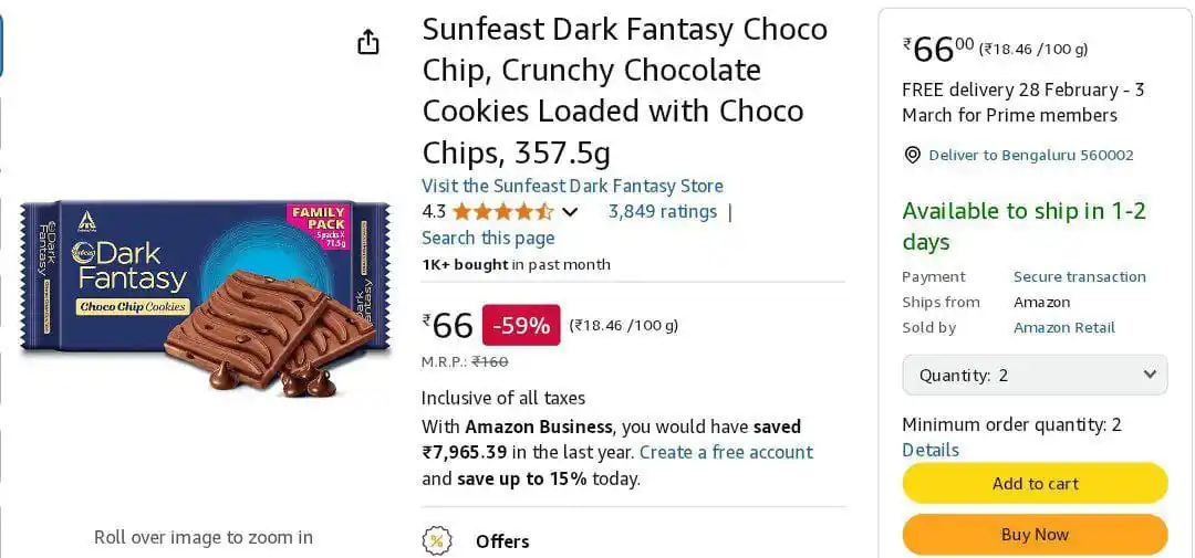 ANR Deals And Offers 🛍️ post