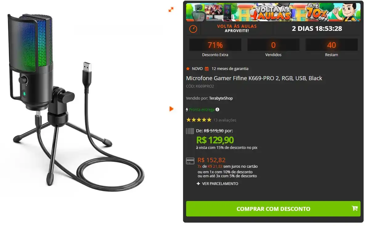 AnruTech - Promoções post