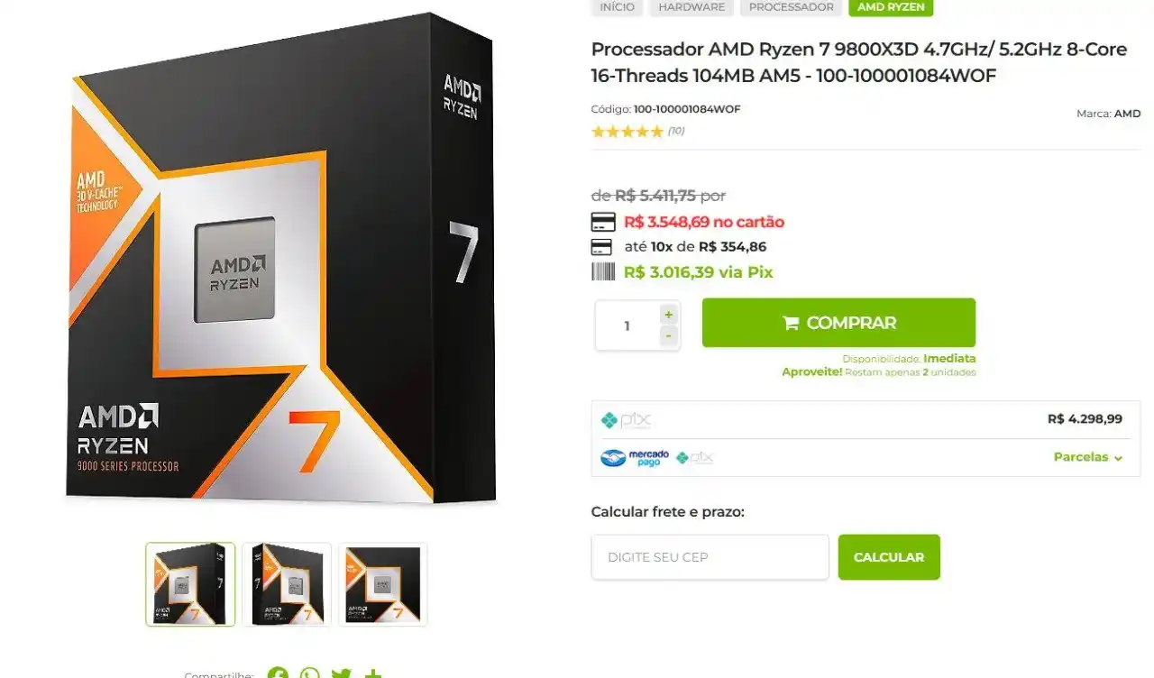 AnruTech - Promoções post