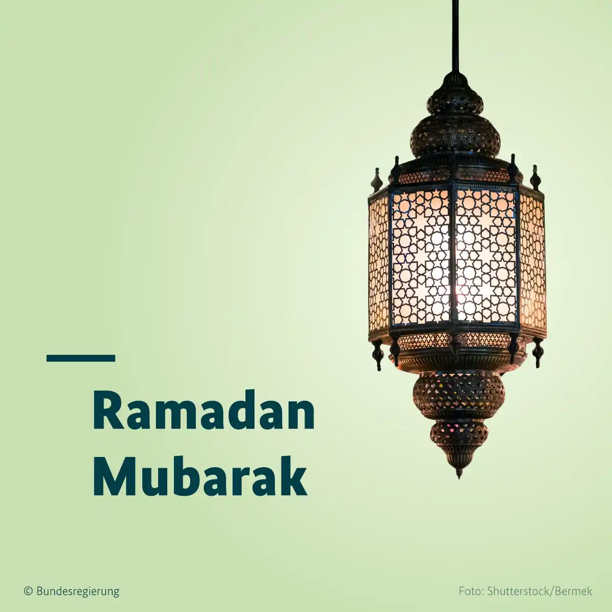Image from Anti ⬛🟥 KrieGKo: *Heute beginnt der Monat Ramadan - eine heilige Zeit des Fastens für M...