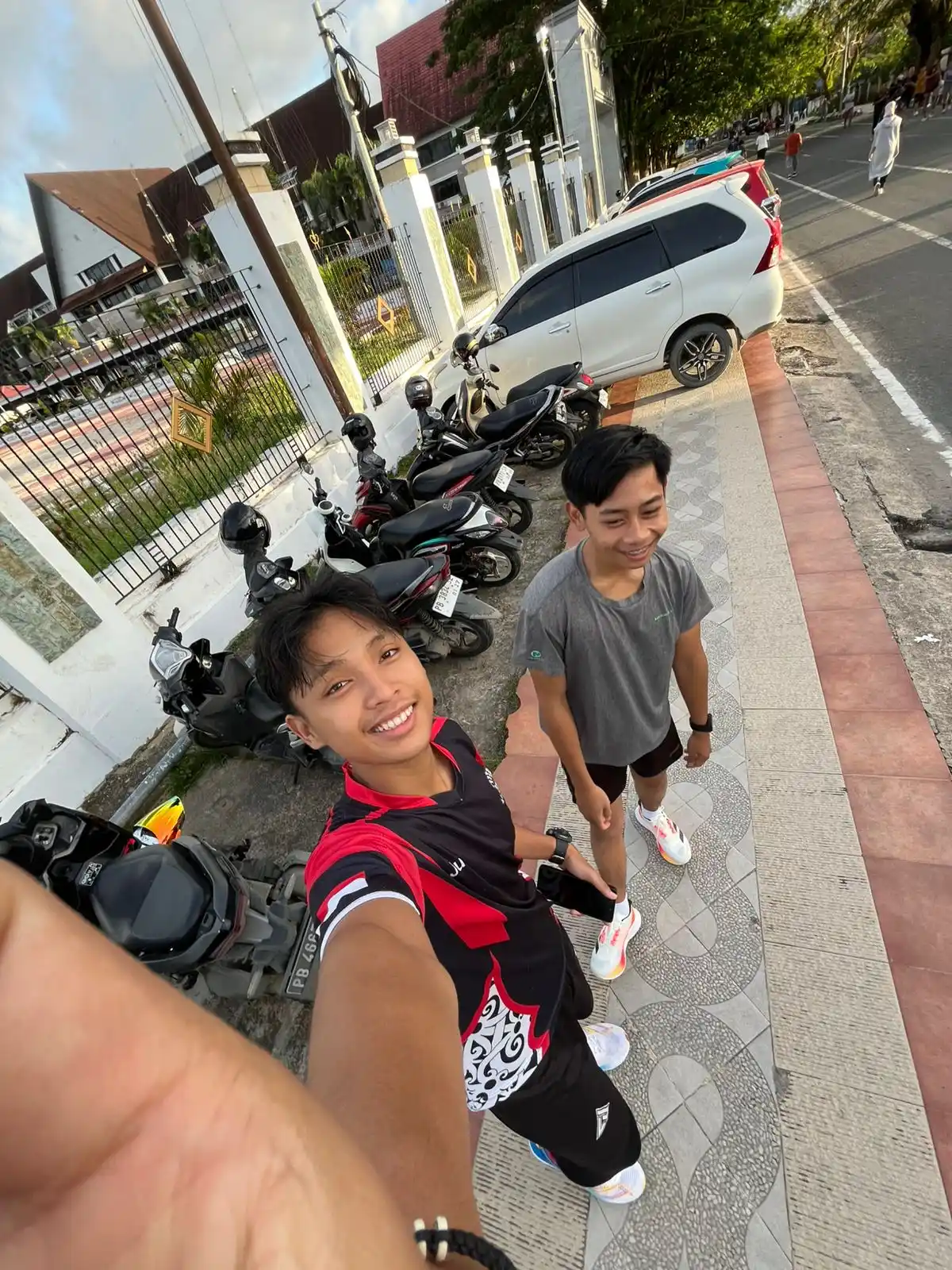 AOC District 9 - Maluku Papua post