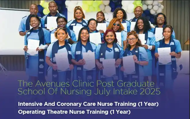 ApplyNOW Zimbabwe post