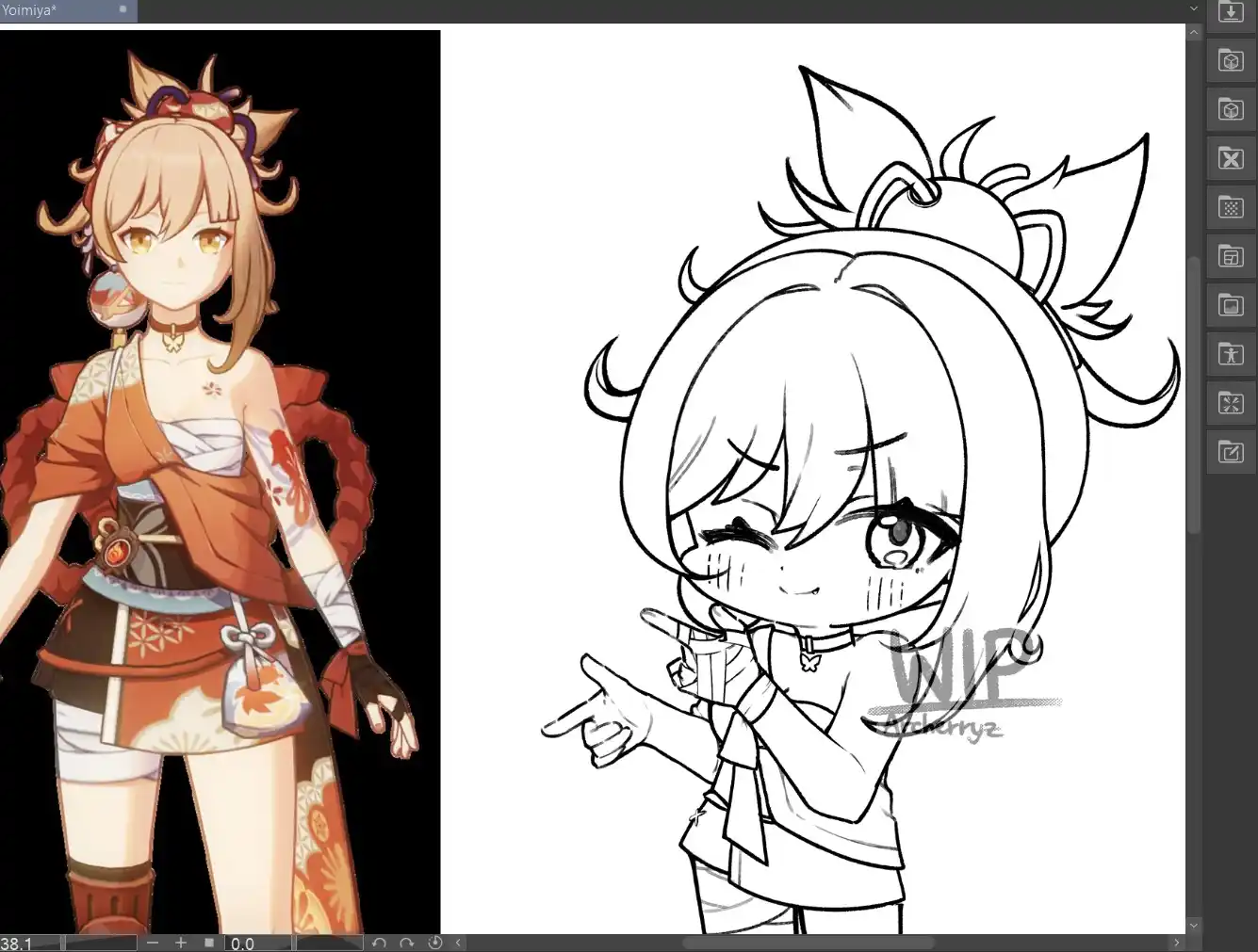 Archerryz post