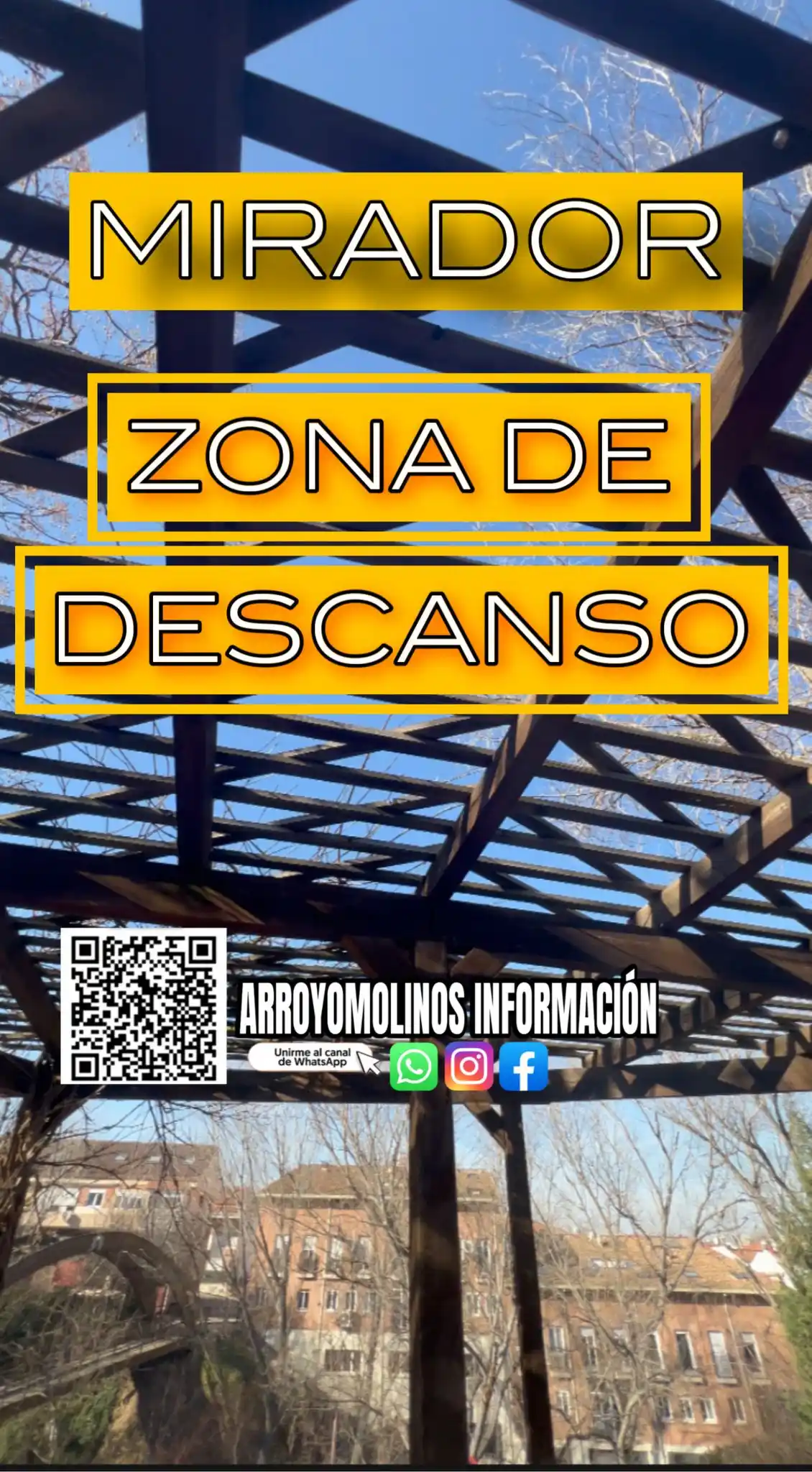 ARROYOMOLINOS INFORMACIÓN  post