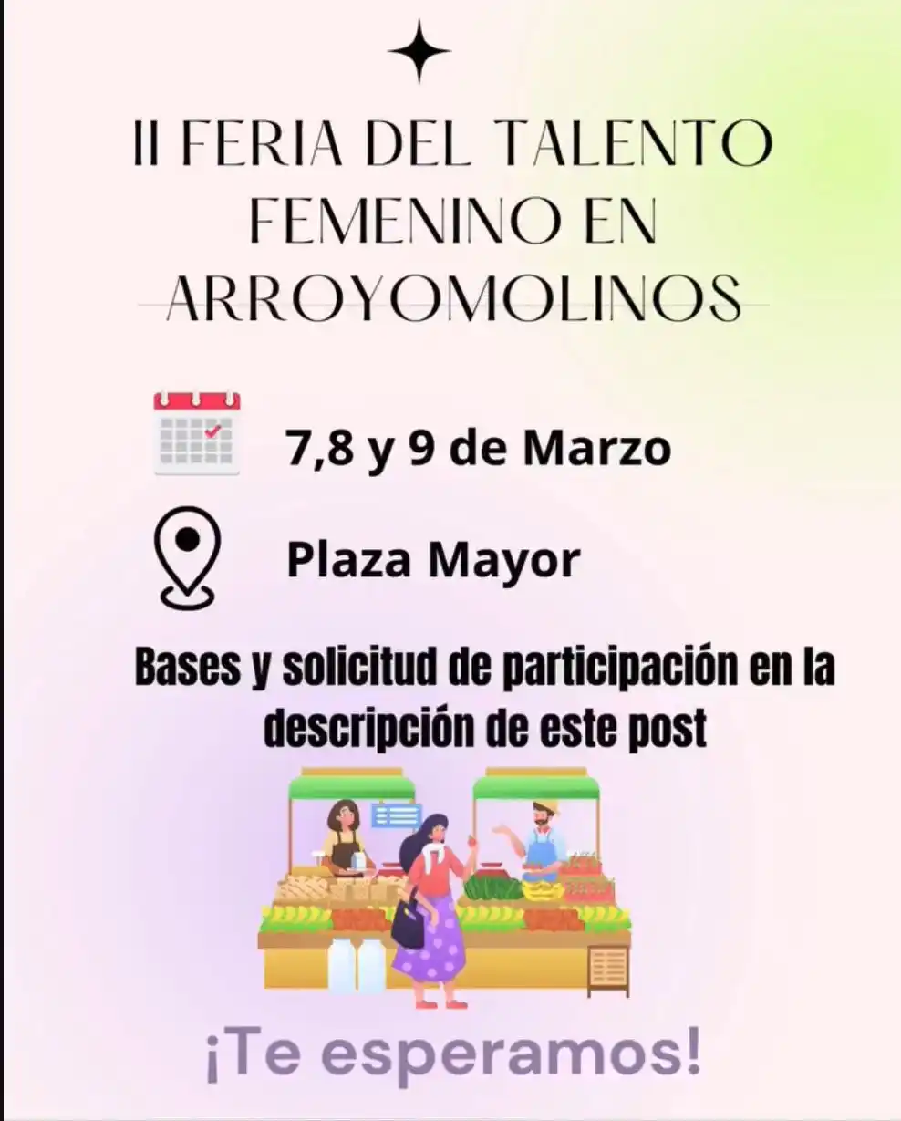 ARROYOMOLINOS INFORMACIÓN  post