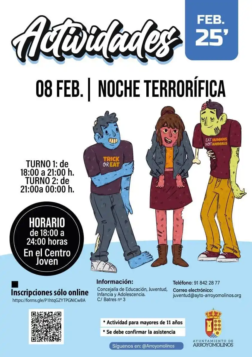 ARROYOMOLINOS INFORMACIÓN  post