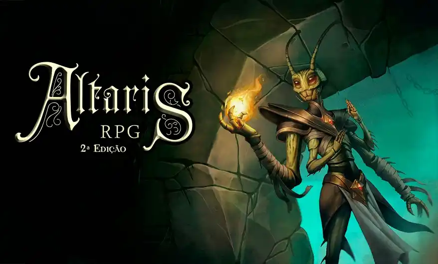 Artifício RPG | Notícias e Materiais de RPG post